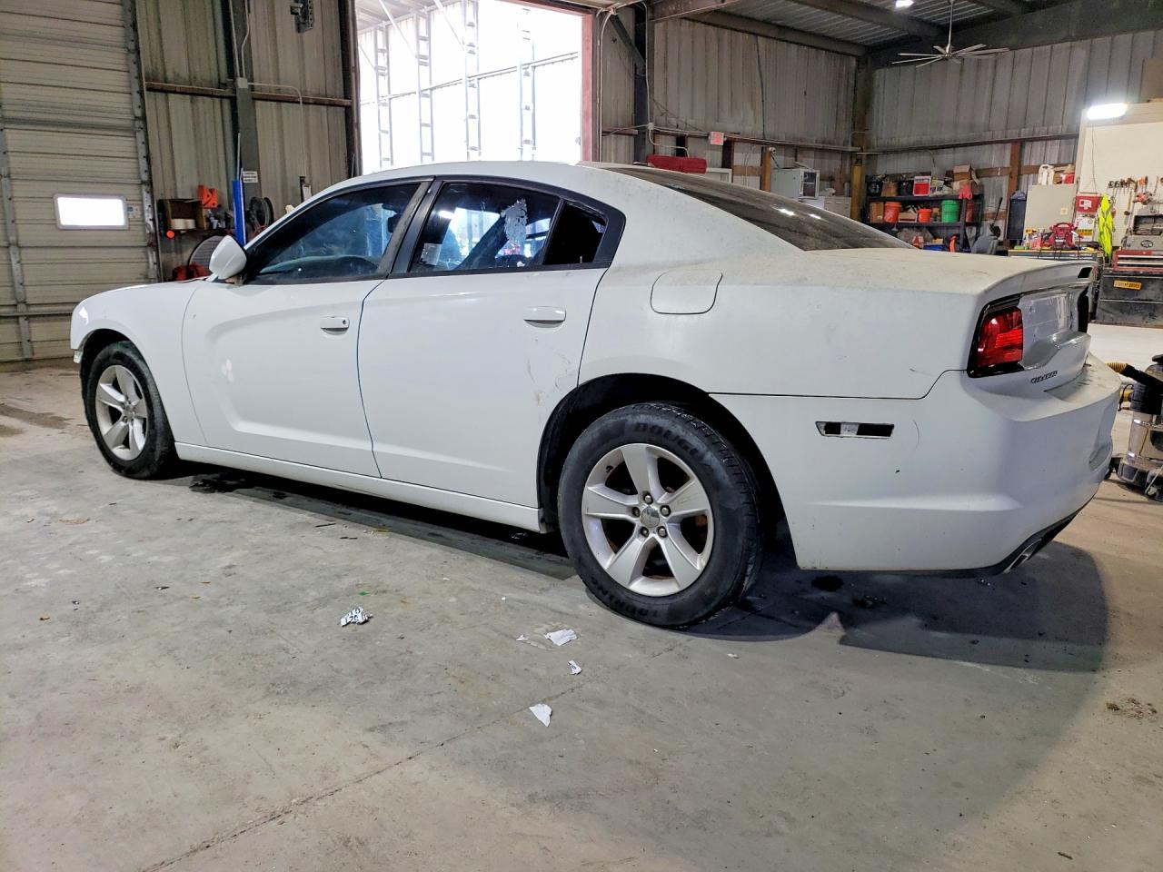 2014 DODGE CHARGER
