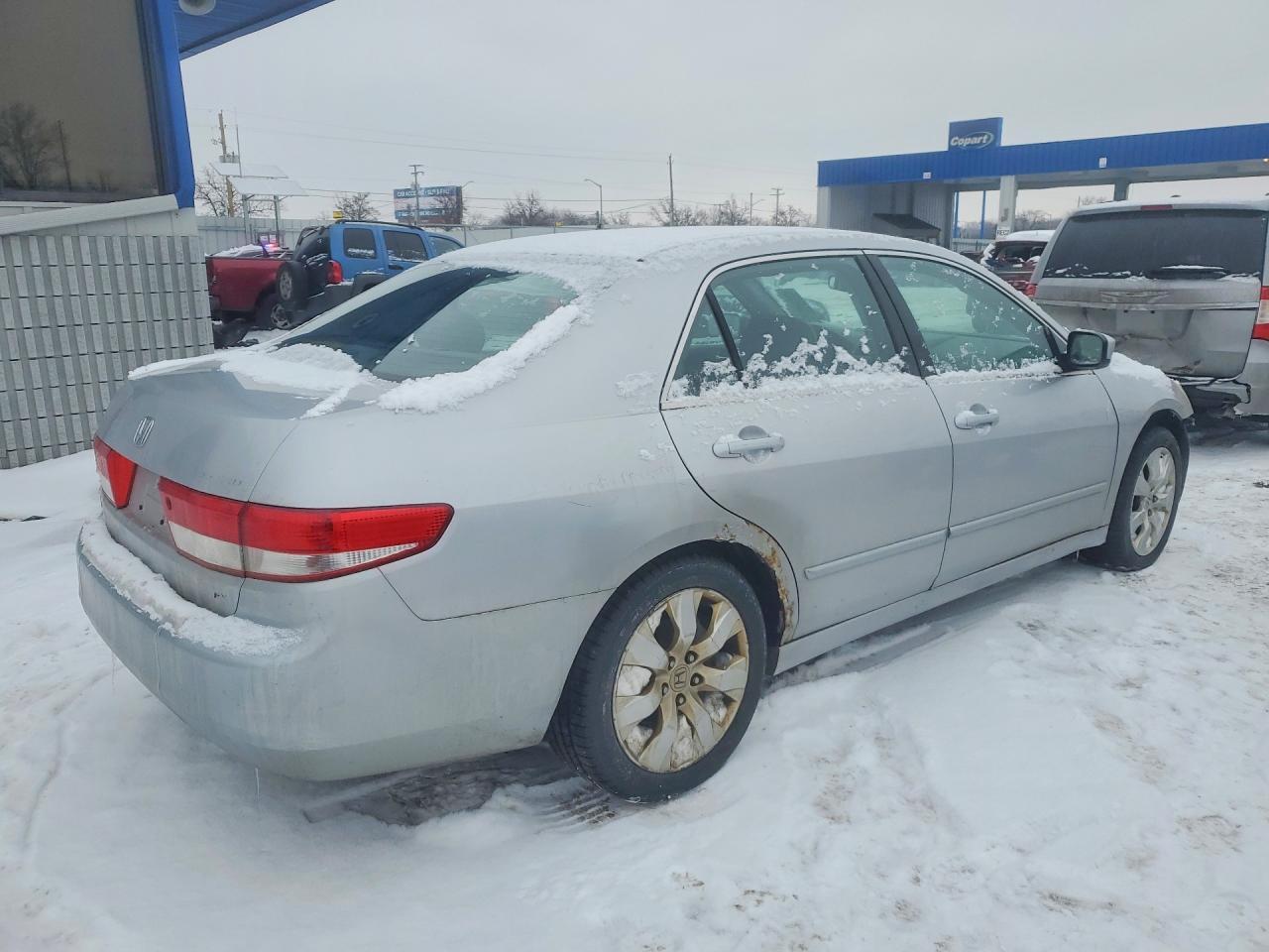 2008 HONDA ACCORD