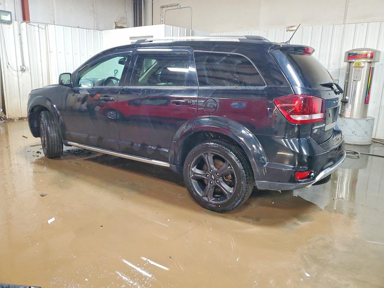 2018 DODGE JOURNEY