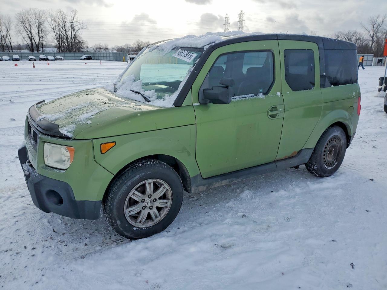 2006 HONDA Element