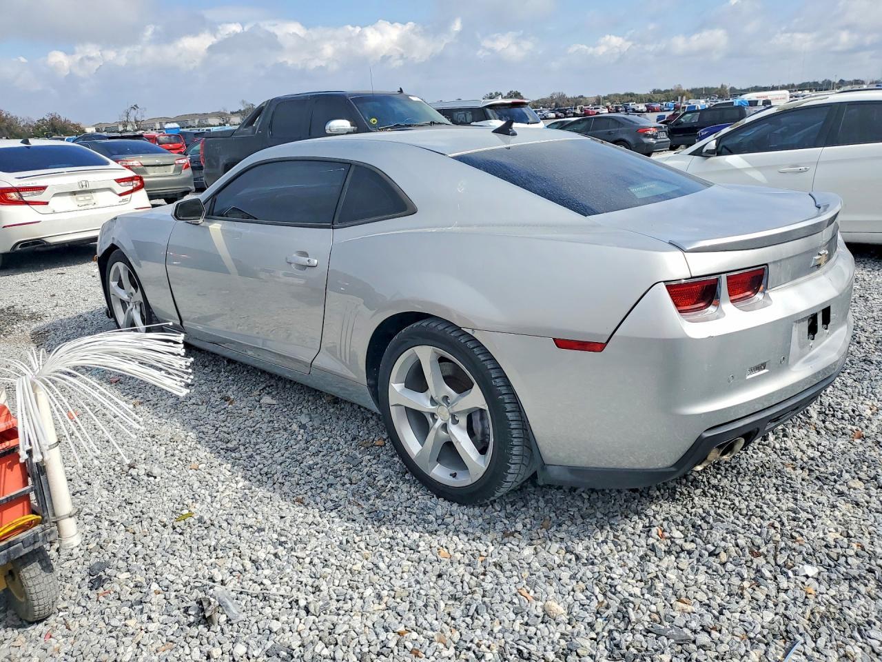 2013 CHEVROLET Camaro