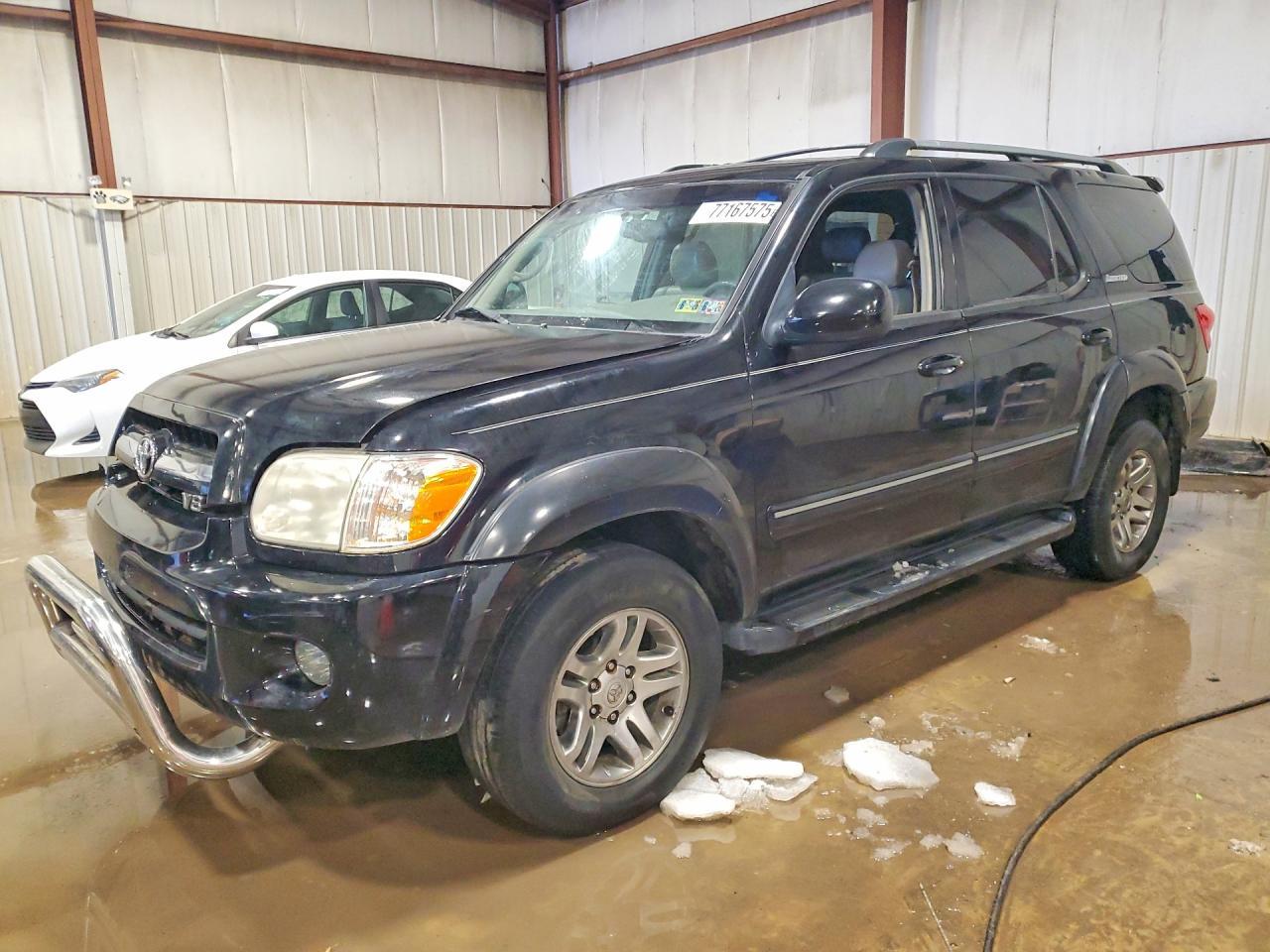 2006 TOYOTA Sequoia