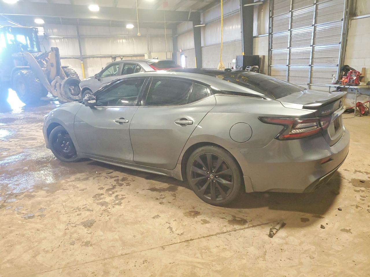 2020 NISSAN Maxima