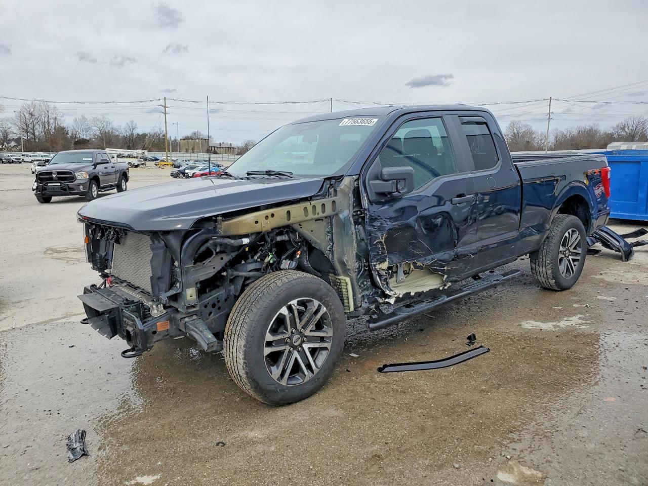 2023 FORD F-150
