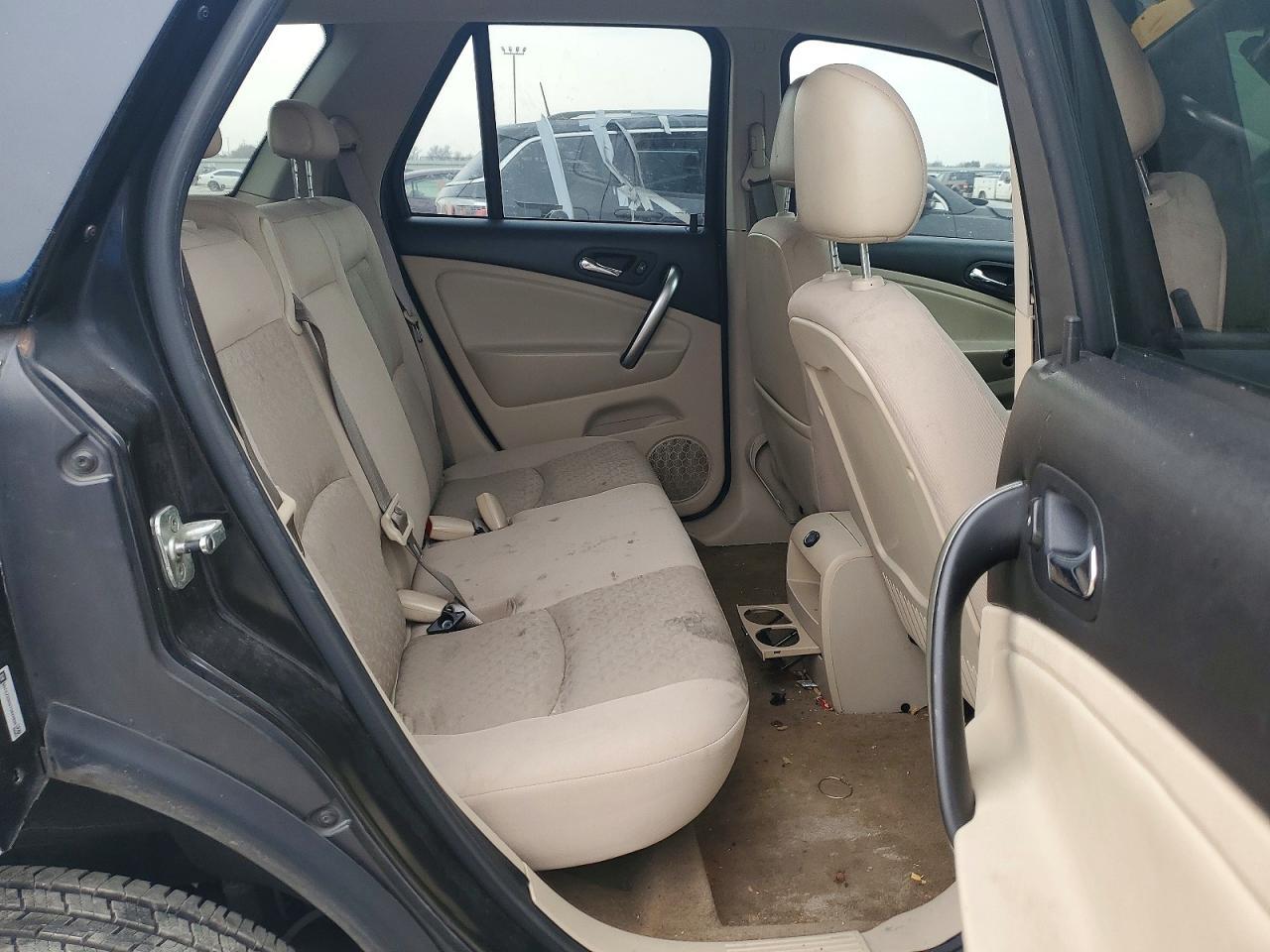 2007 Snowex Vue