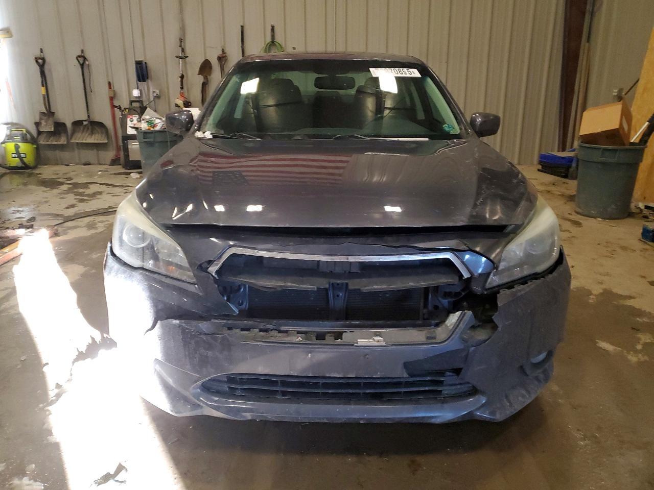 2016 SUBARU Legacy