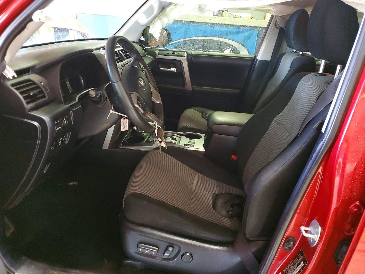 2016 TOYOTA 4Runner