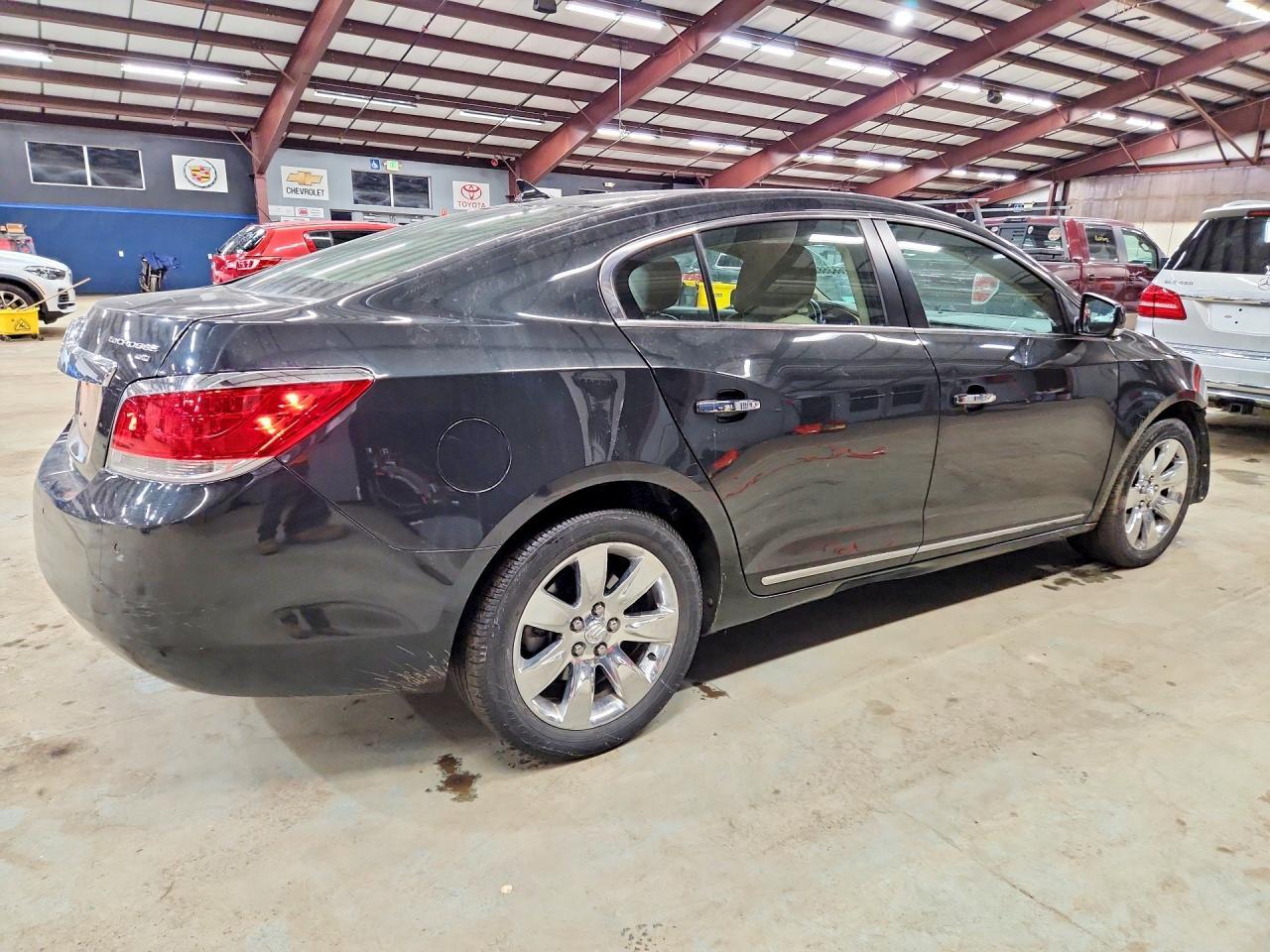 2011 BUICK LACROSSE