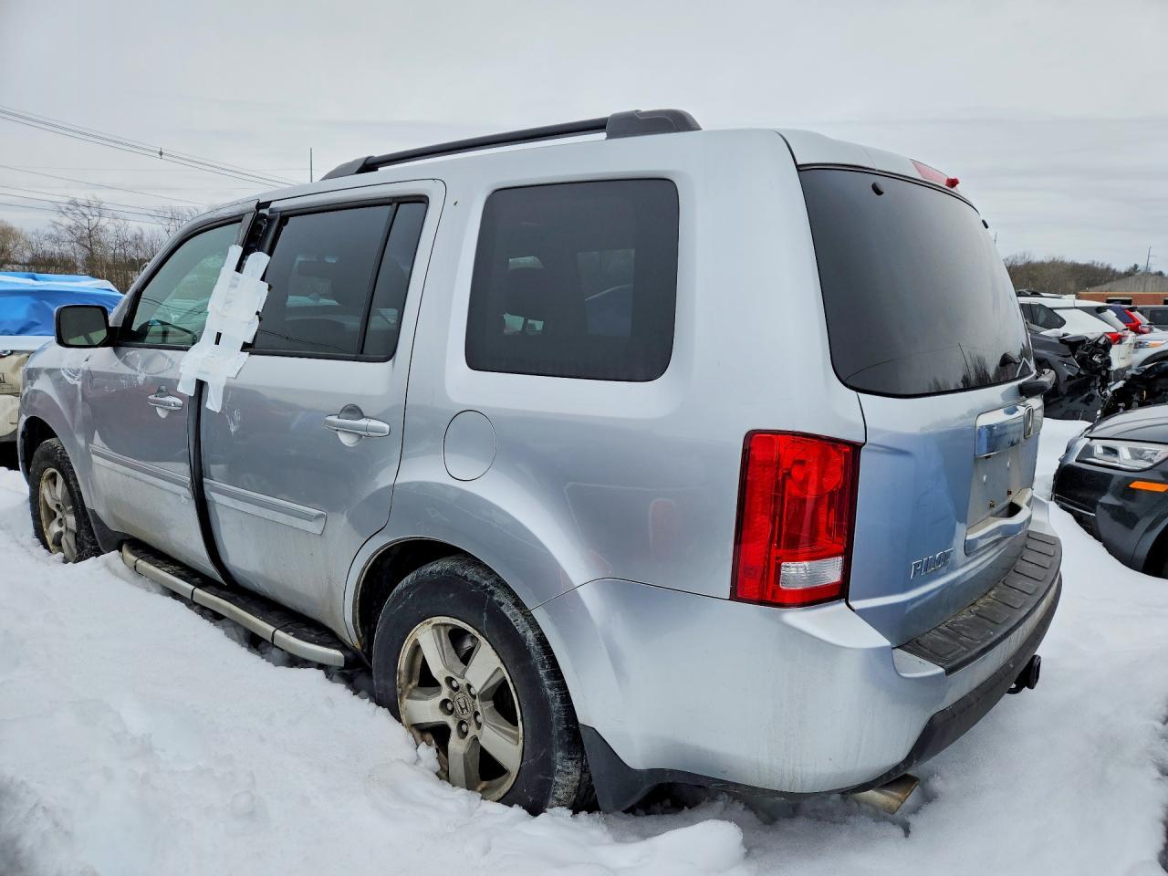 2010 HONDA PILOT