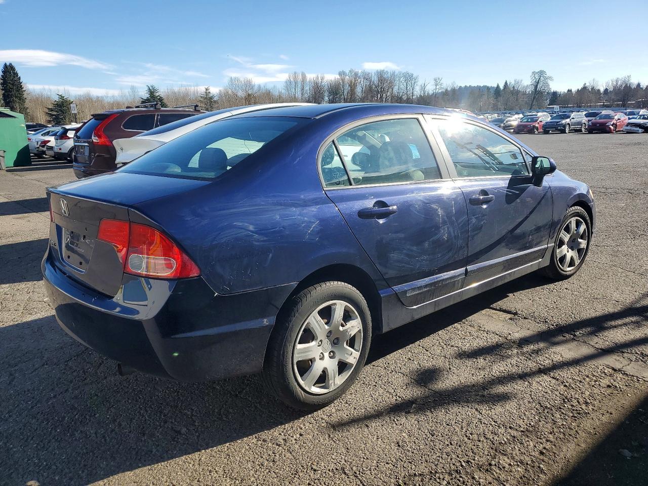 2008 HONDA CIVIC