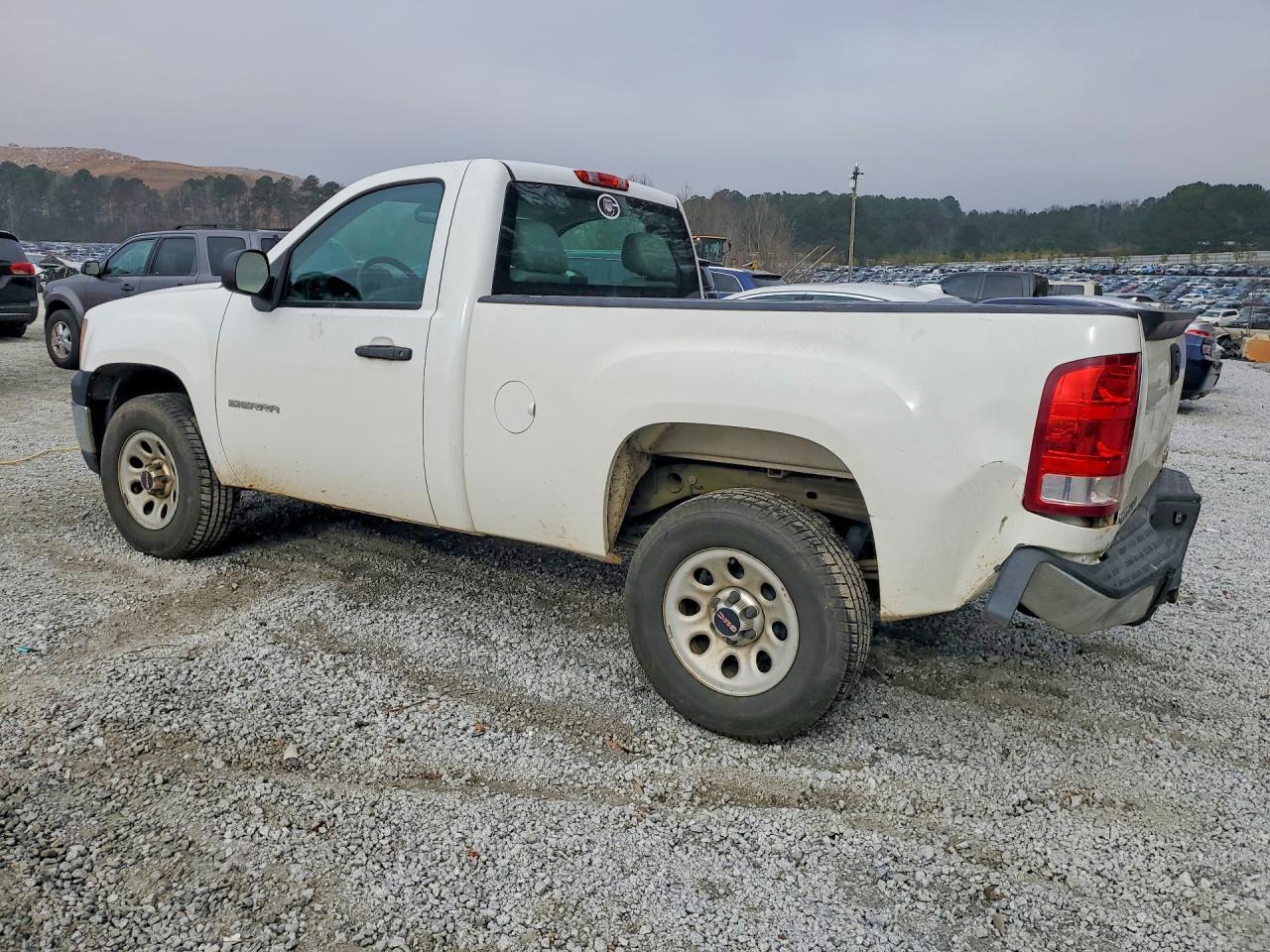 2012 GMC Sierra