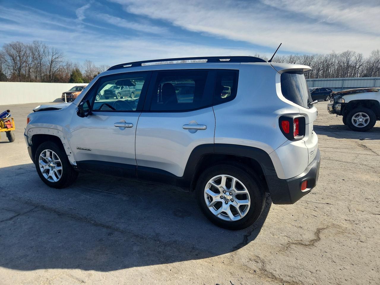 2017 JEEP Renegade