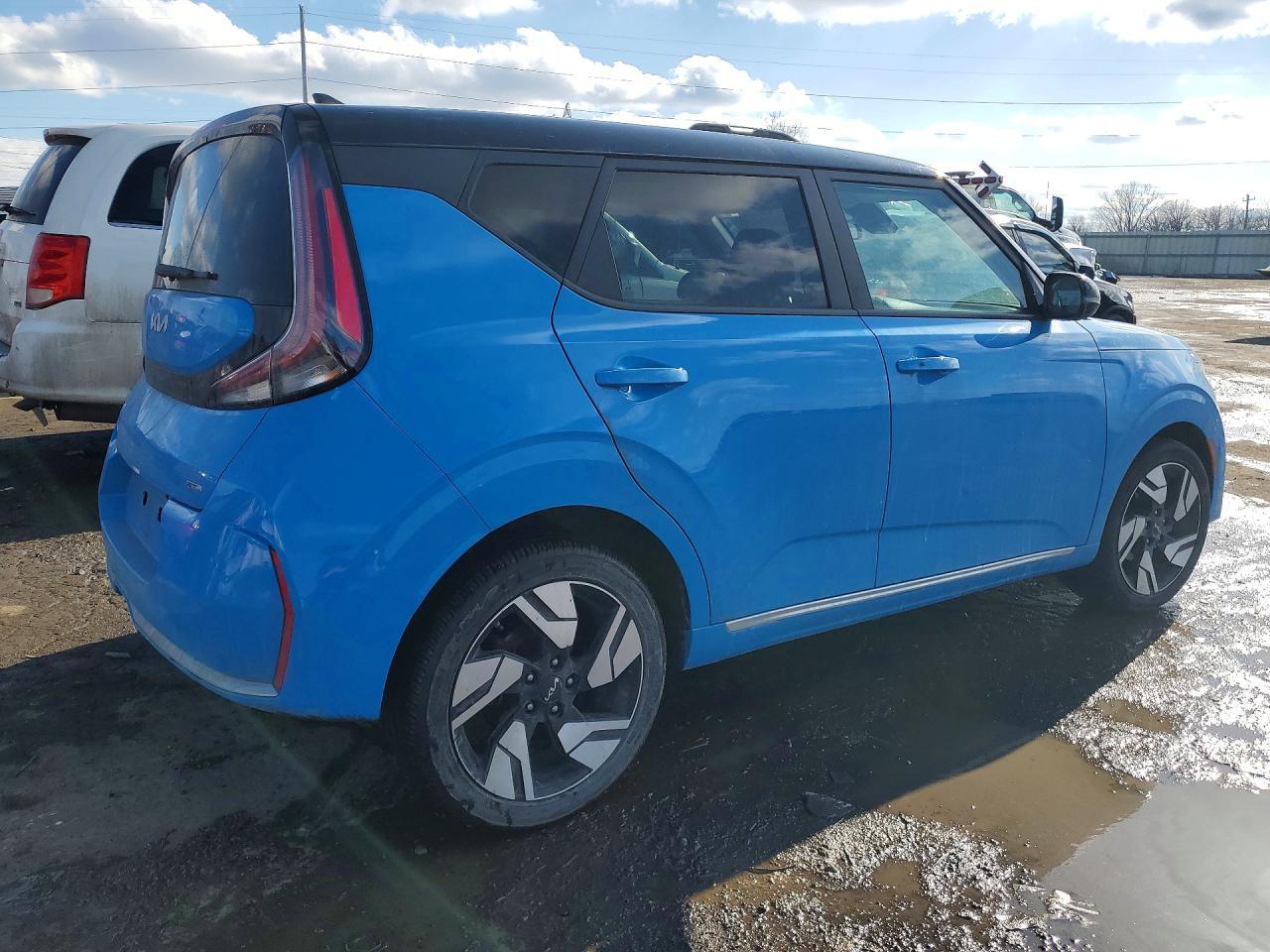 2024 KIA SOUL
