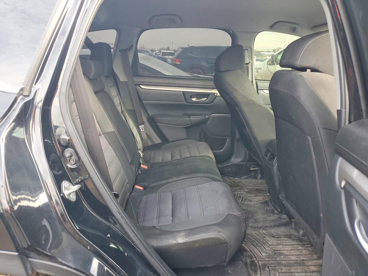 2017 HONDA CR-V