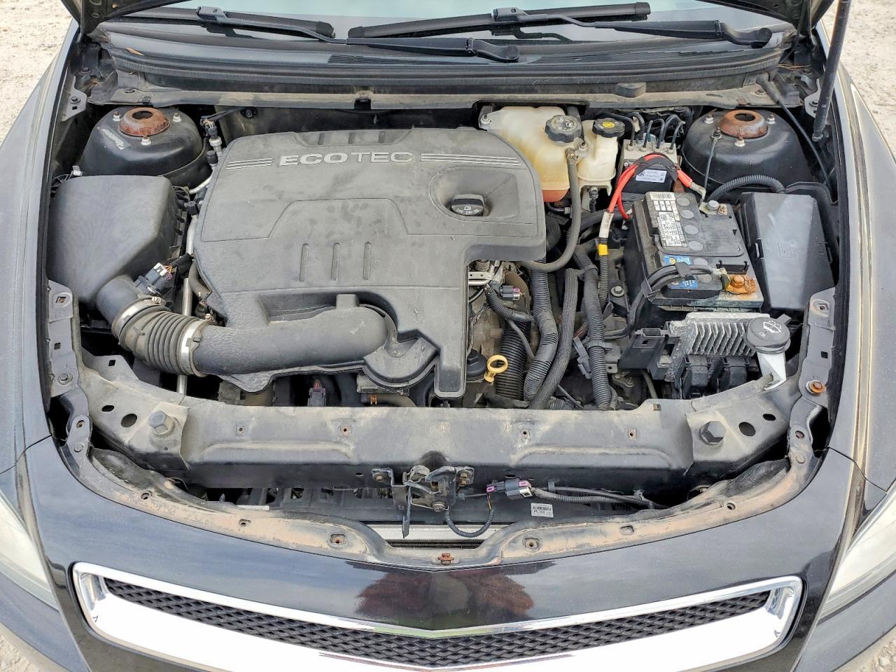 2010 CHEVROLET MALIBU
