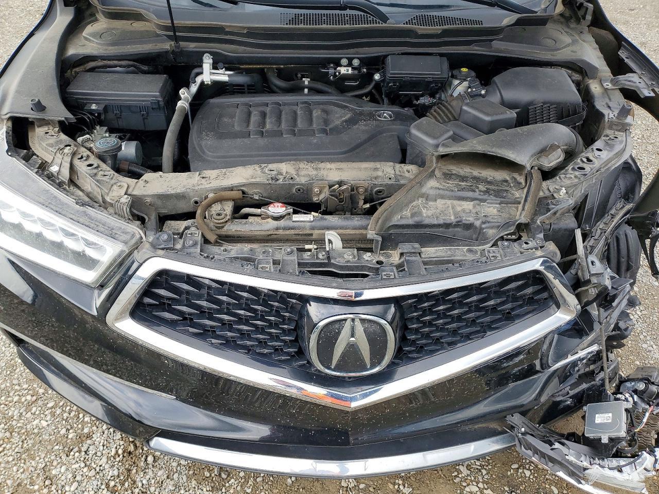 2018 ACURA MDX
