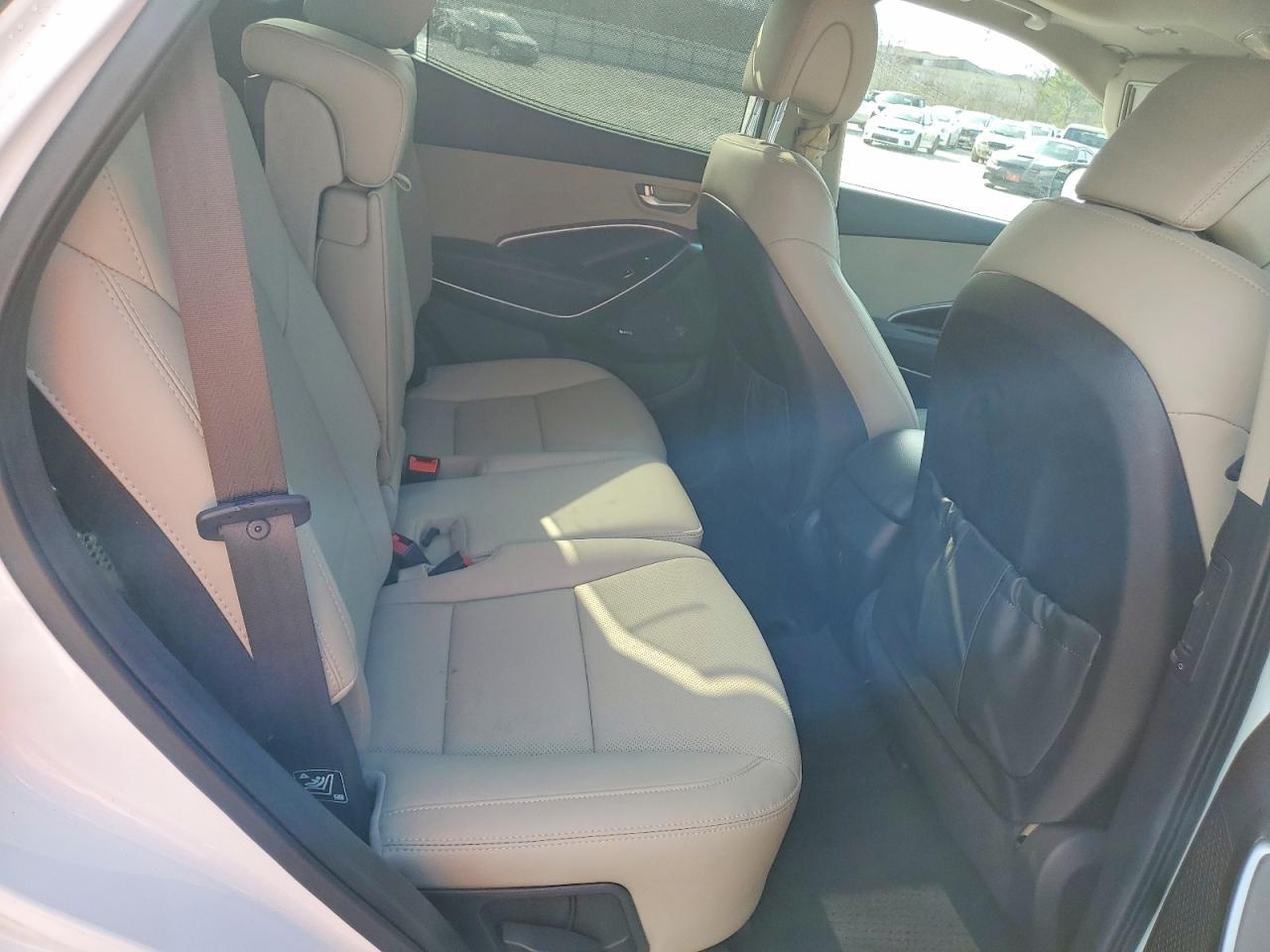 2017 HYUNDAI SANTA FE