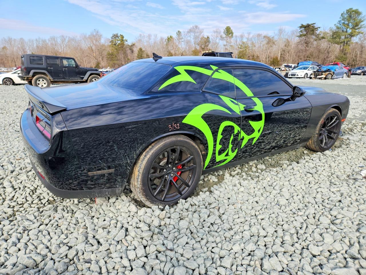 2023 DODGE Challenger