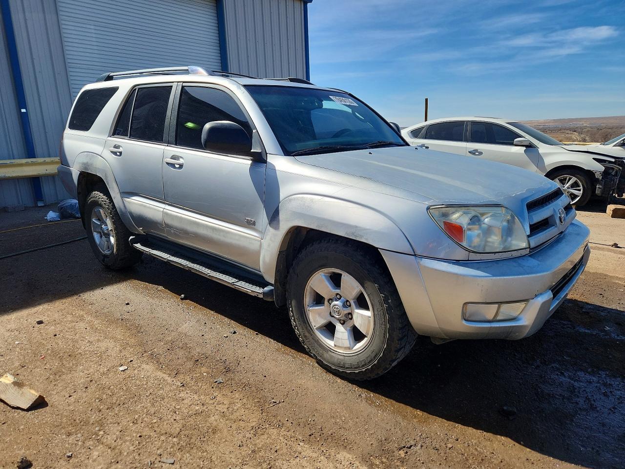 2003 TOYOTA 4Runner