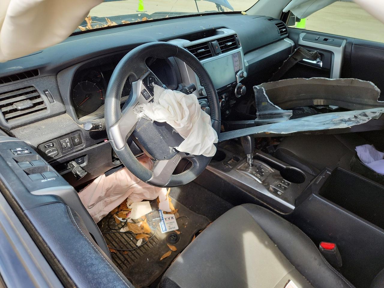 2022 TOYOTA 4Runner