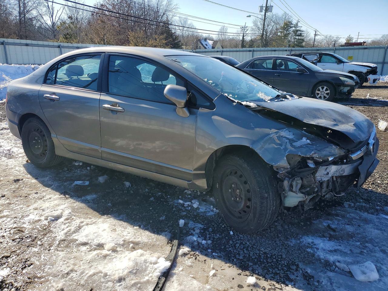 2006 HONDA CIVIC
