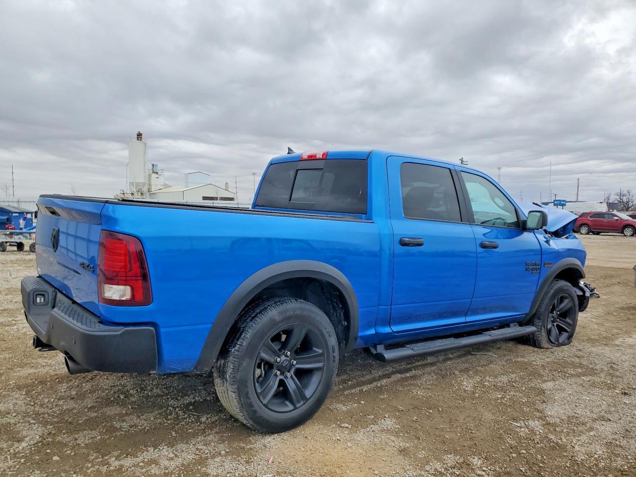 2022 RAM 1500