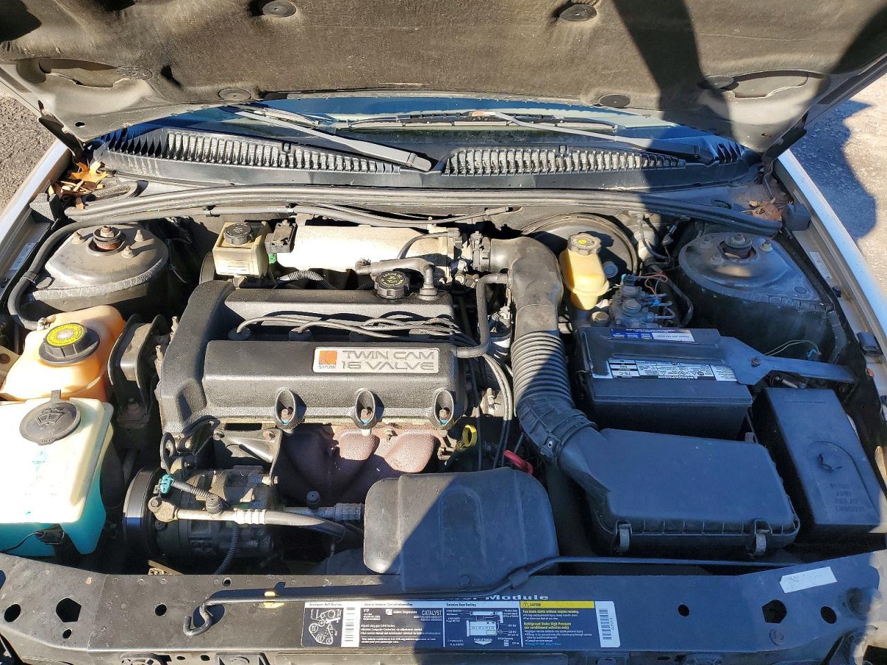 1998 SATURN Sc2