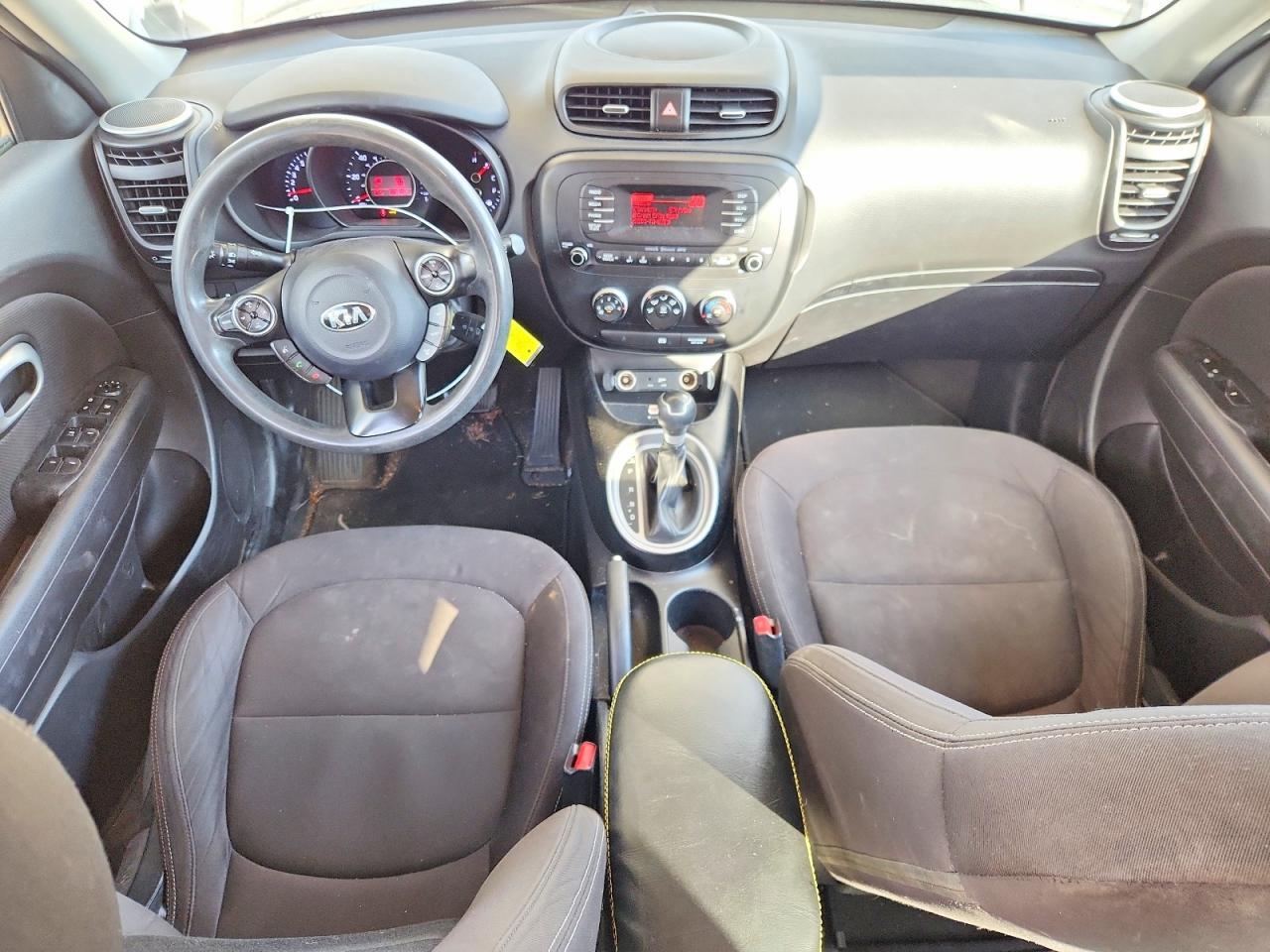 2015 KIA SOUL