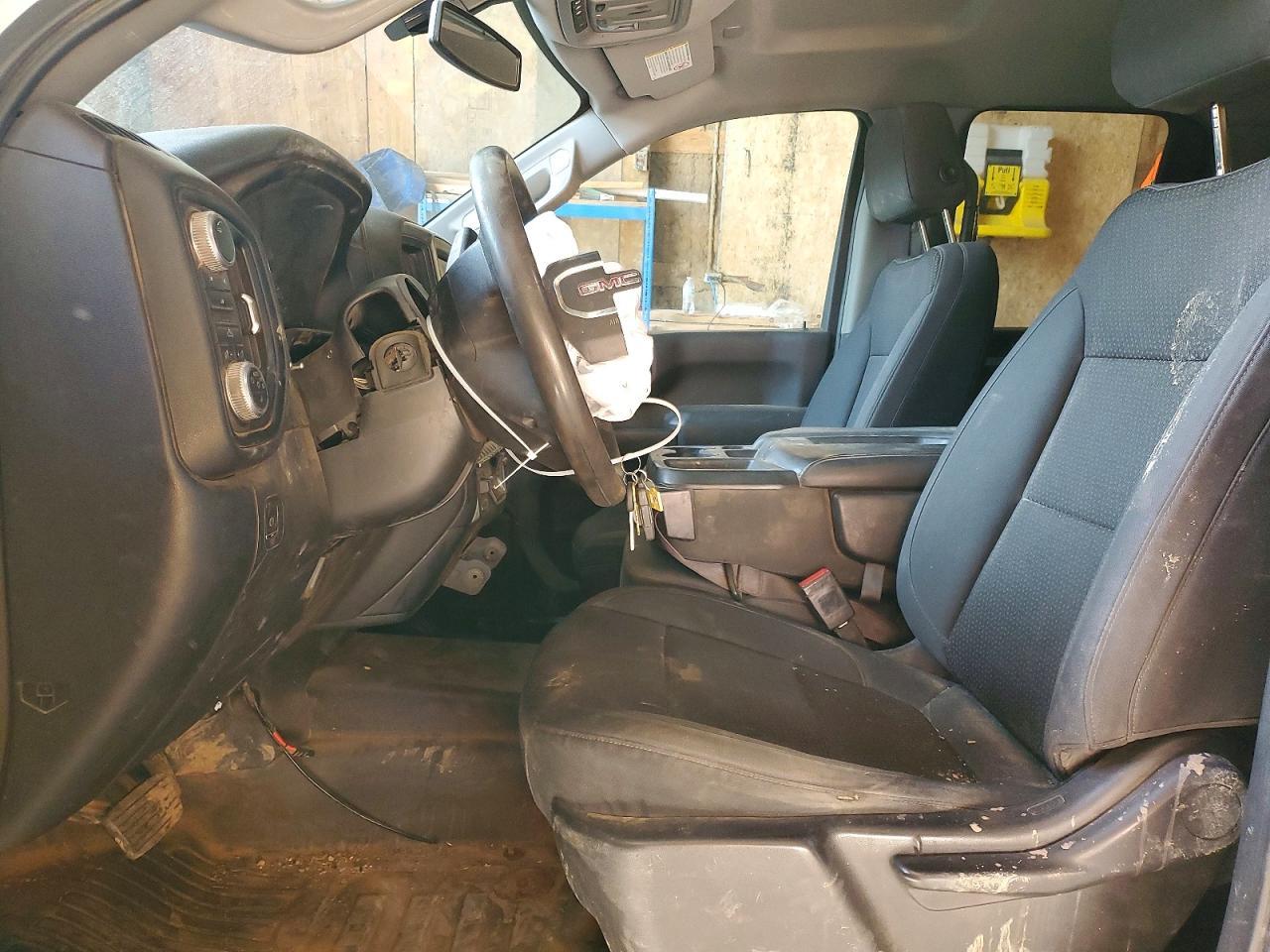2020 GMC Sierra