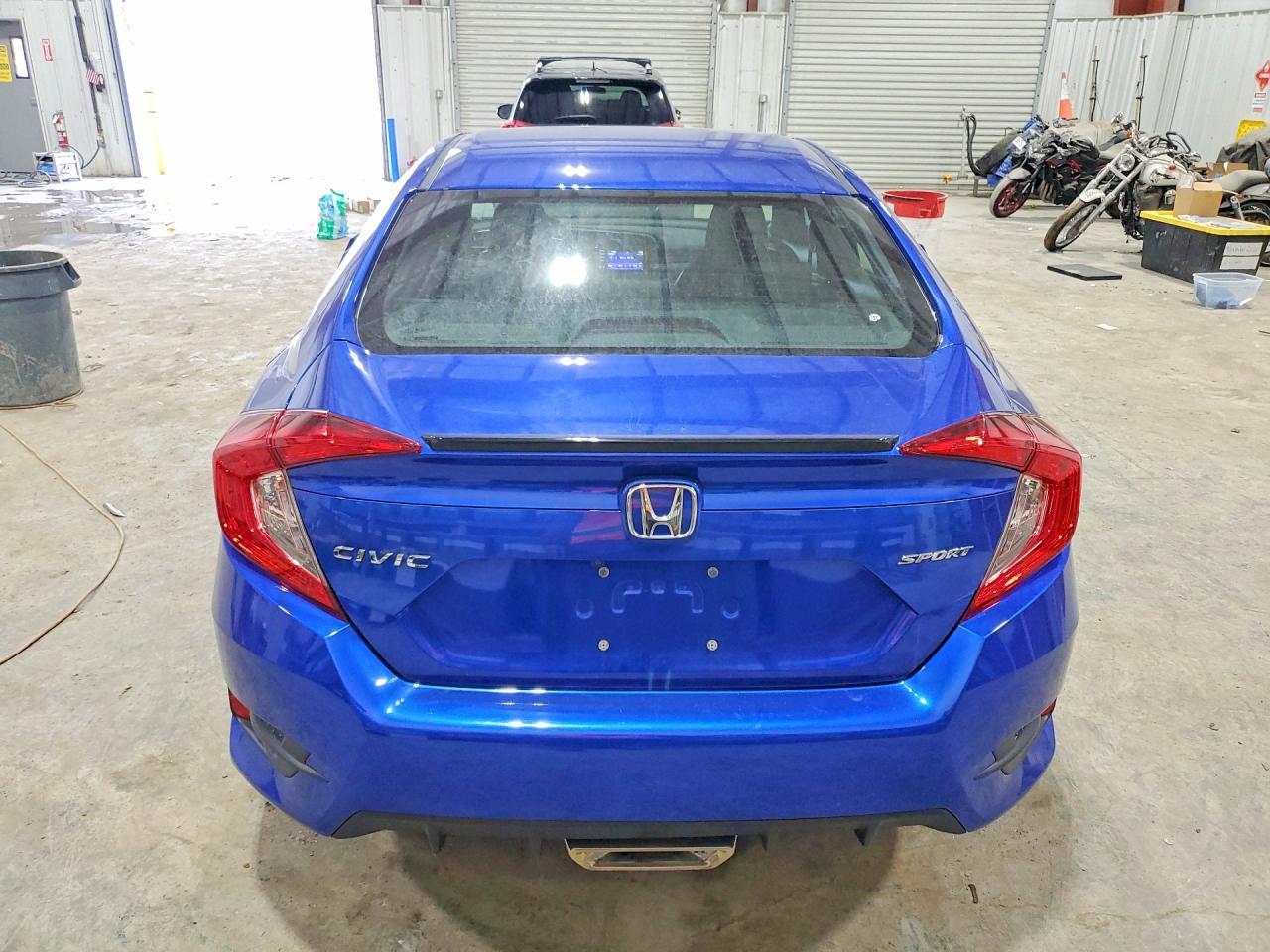 2020 HONDA CIVIC
