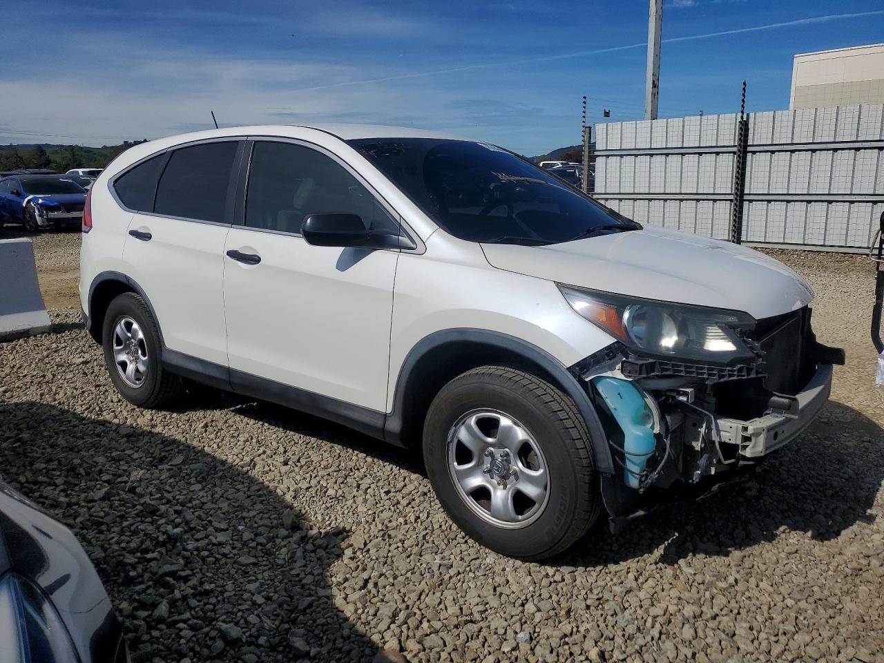 2013 HONDA CR-V