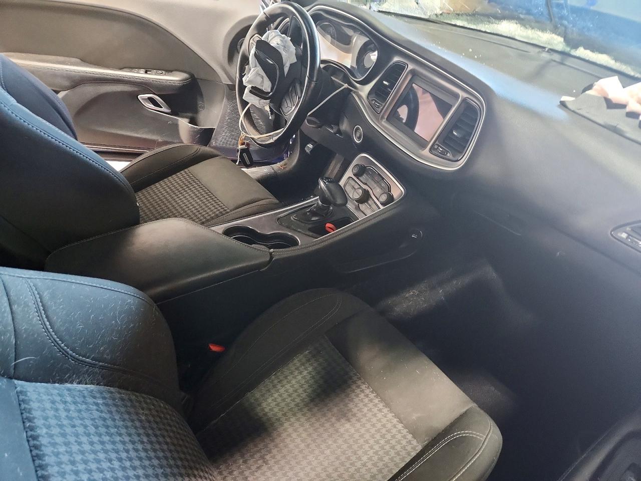 2020 DODGE Challenger