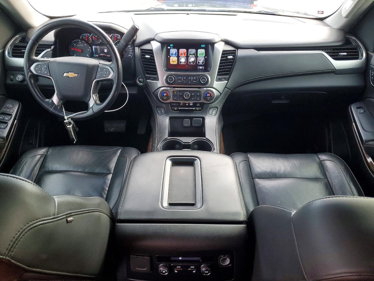 2018 CHEVROLET Suburban
