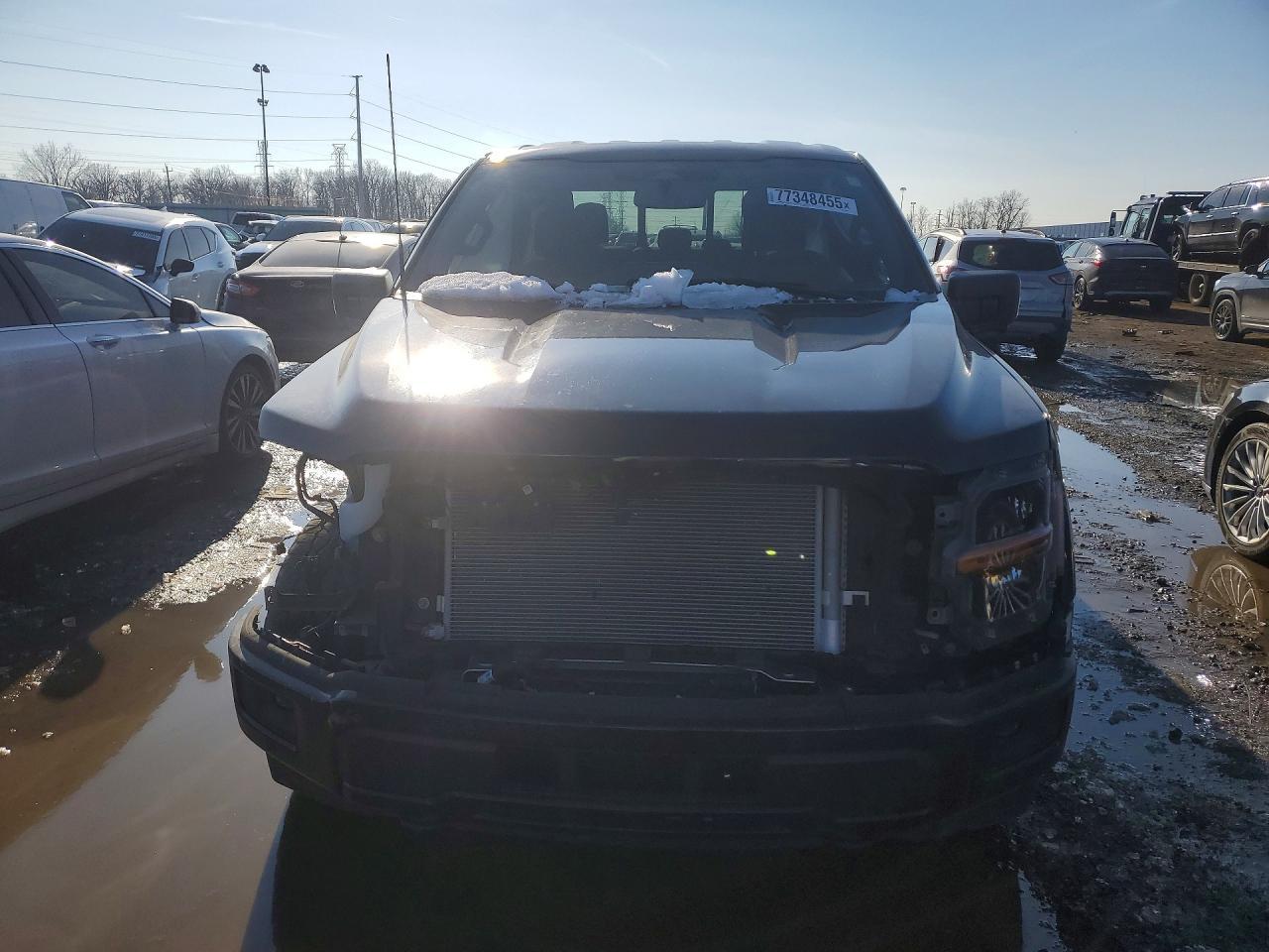 2024 FORD F-150