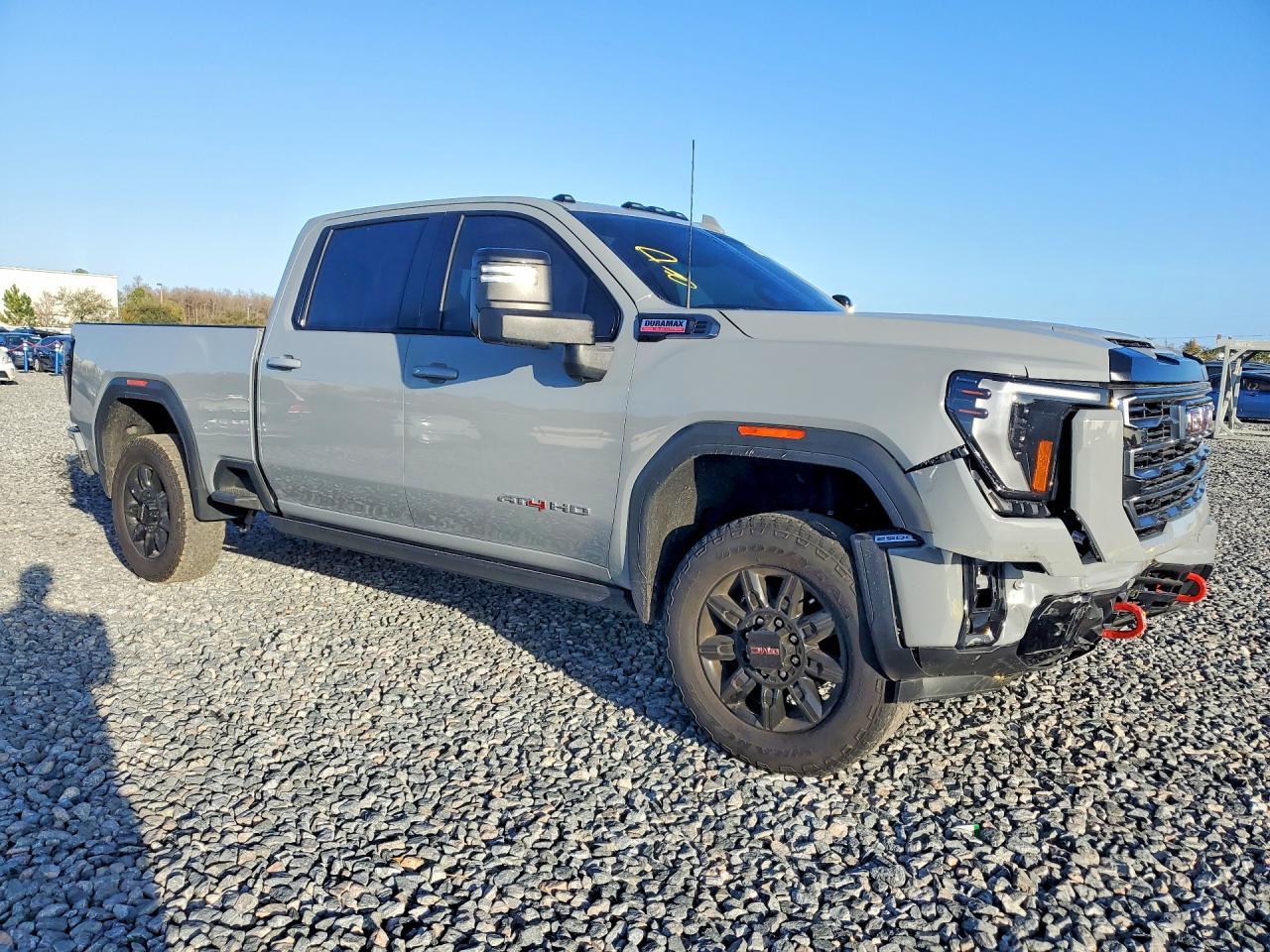 2025 GMC Sierra
