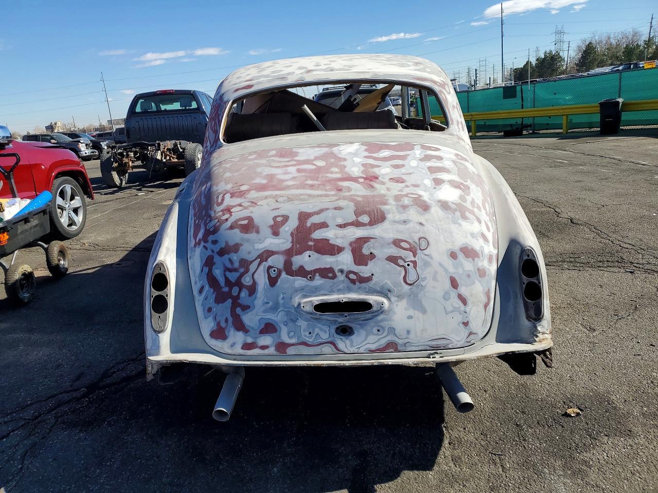 1965 Bently Uk
