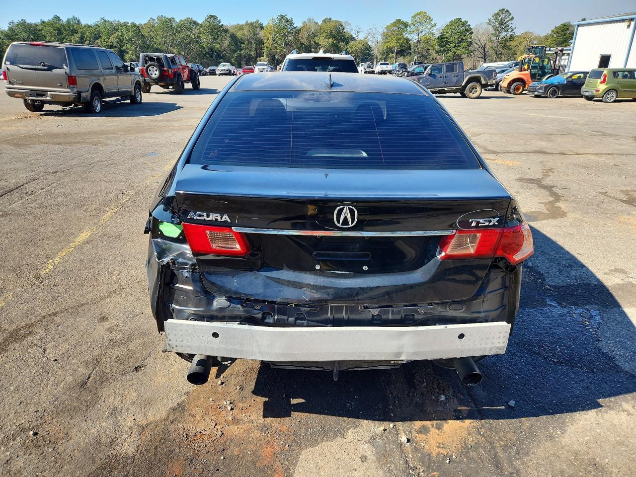 2012 ACURA TSX