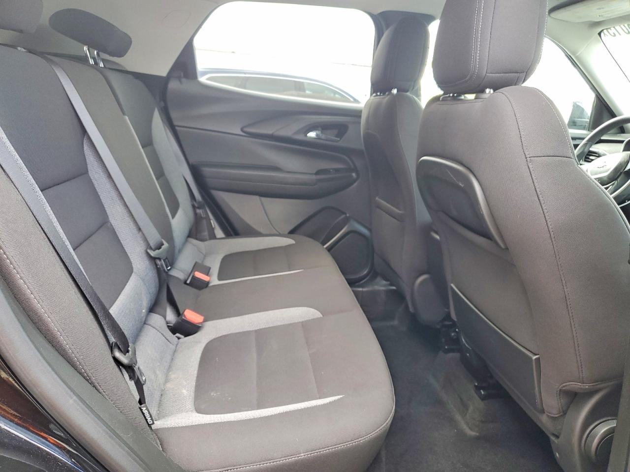 2023 CHEVROLET Trailblazer
