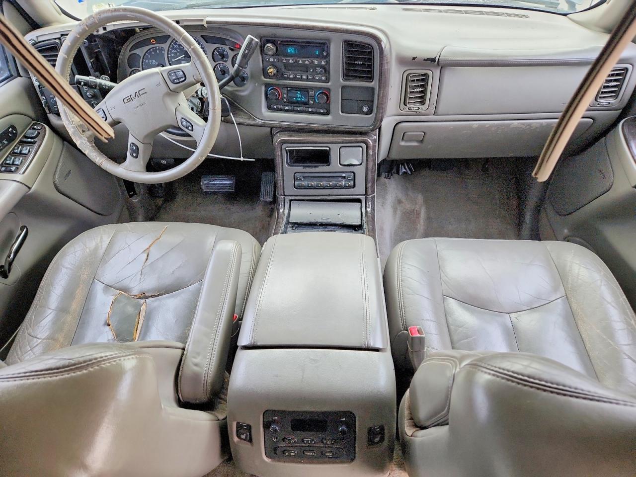 2004 GMC Yukon
