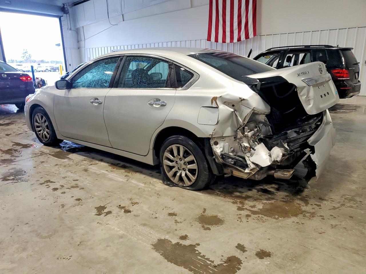 2014 NISSAN ALTIMA