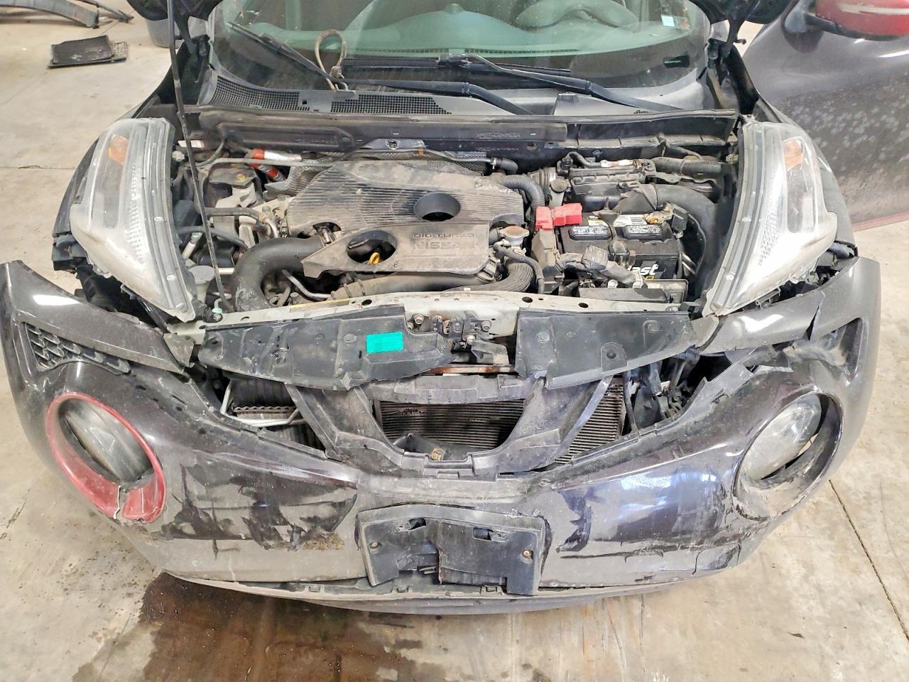 2015 NISSAN Juke