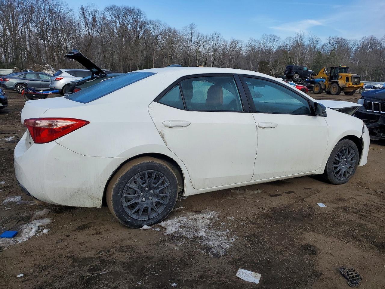 2019 TOYOTA COROLLA