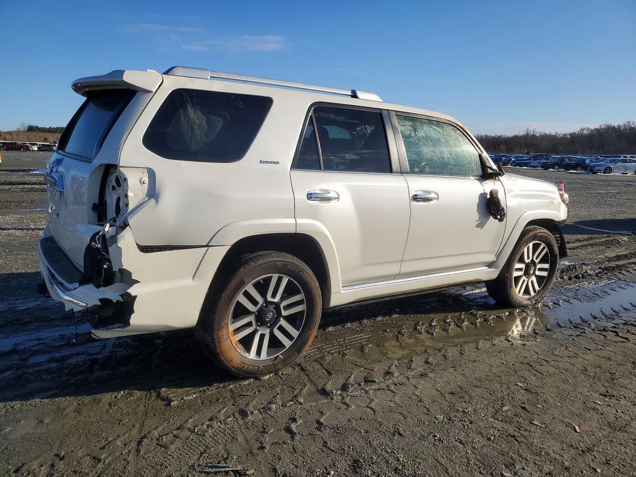 2016 TOYOTA 4Runner