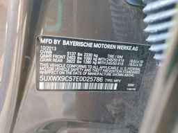 2014 BMW X3
