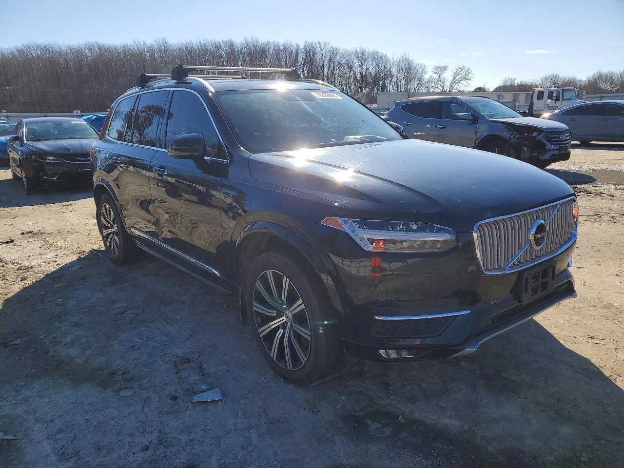2018 VOLVO XC90