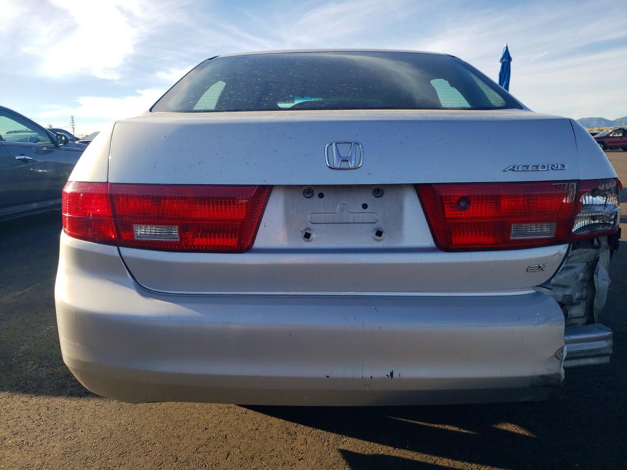 2005 HONDA ACCORD