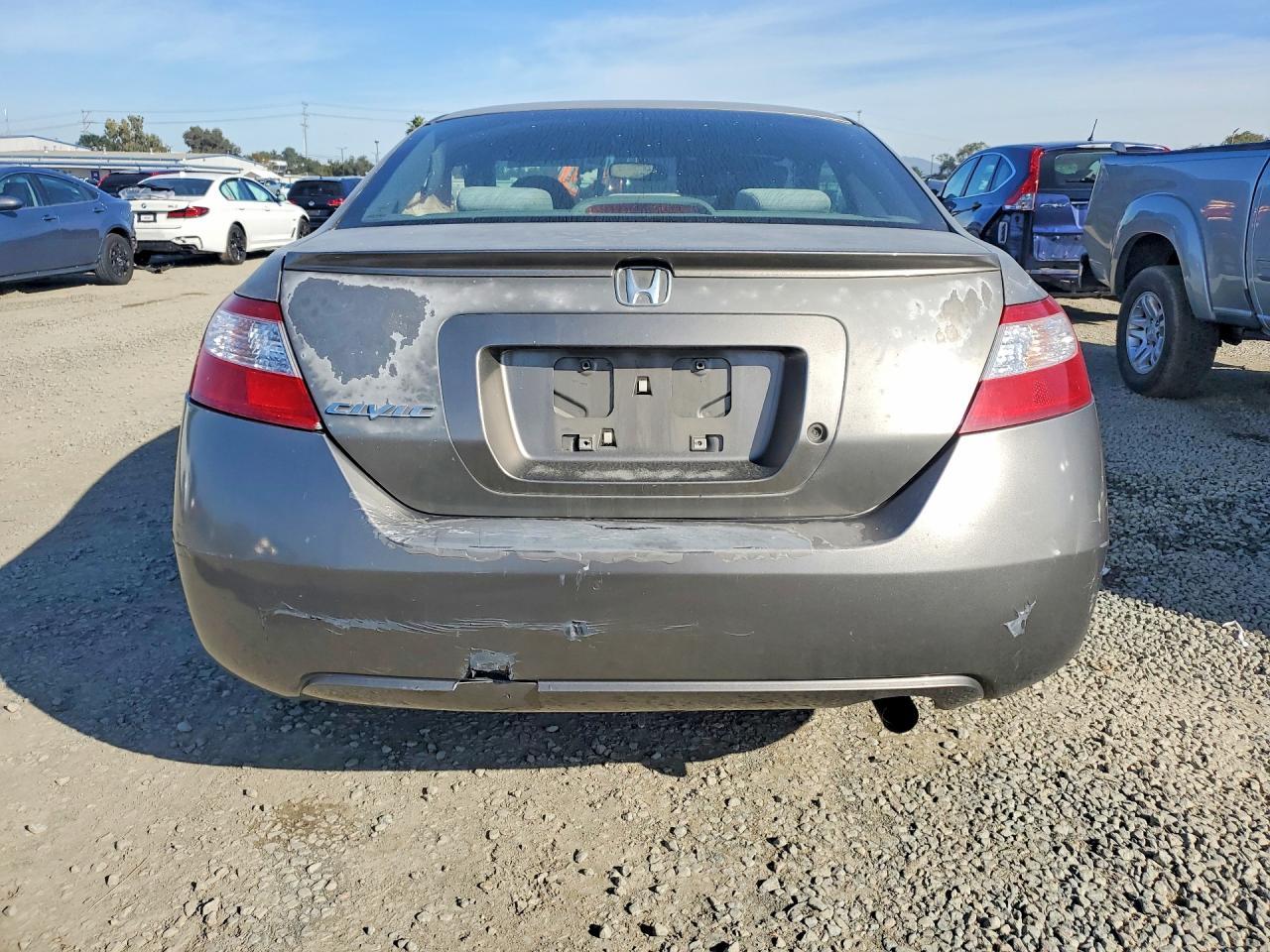 2007 HONDA CIVIC