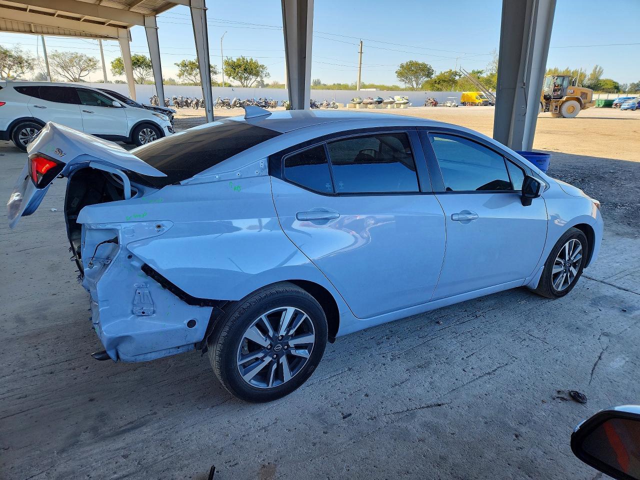 2024 NISSAN VERSA
