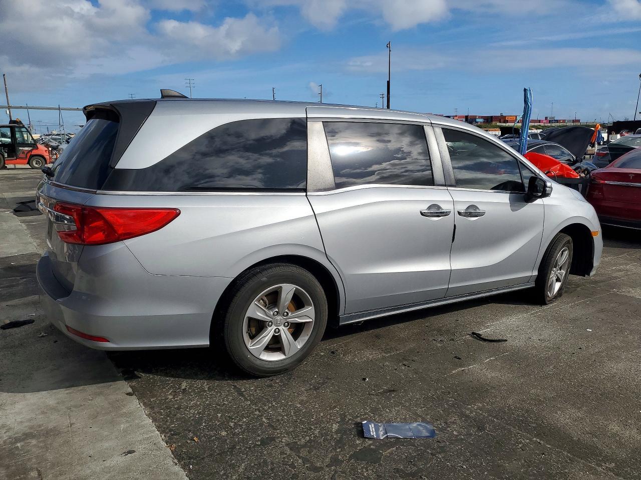 2018 HONDA ODYSSEY