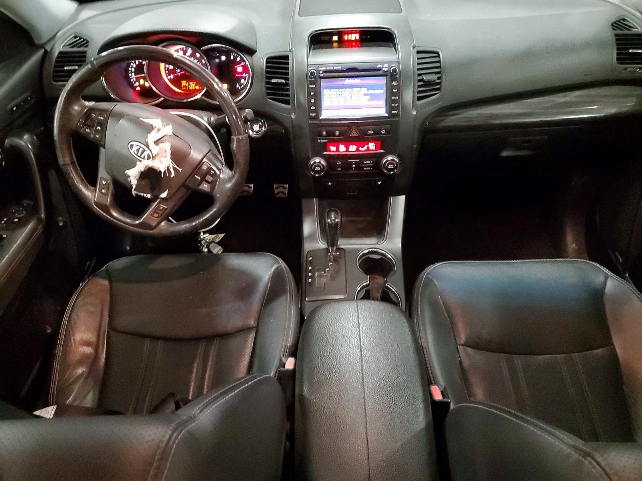 2012 KIA SORENTO